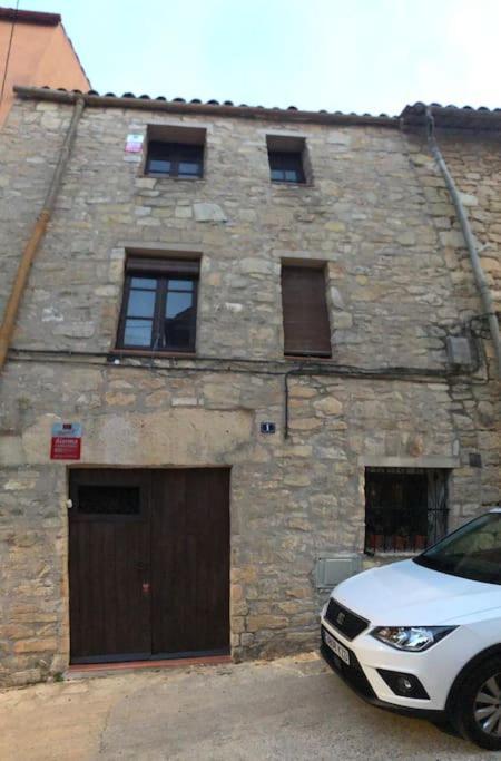 Вилла Casa Andorinhas 1 Solivella Экстерьер фото