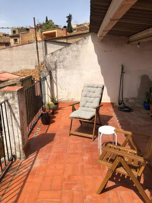 Вилла Casa Andorinhas 1 Solivella Экстерьер фото