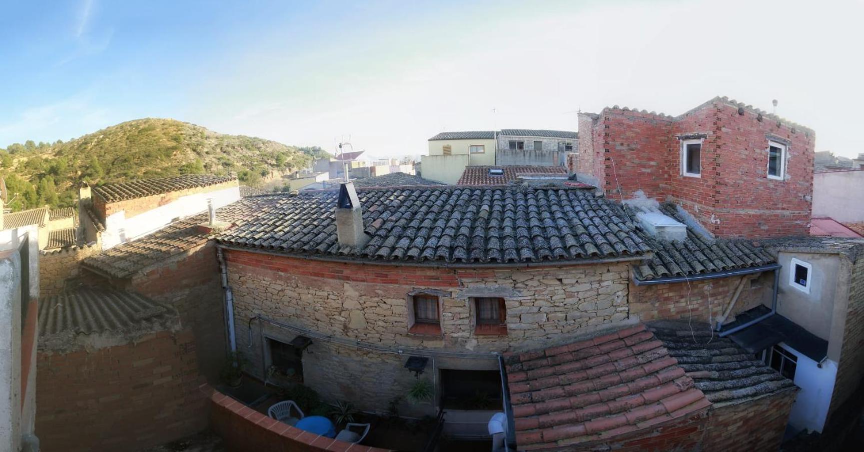 Вилла Casa Andorinhas 1 Solivella Экстерьер фото