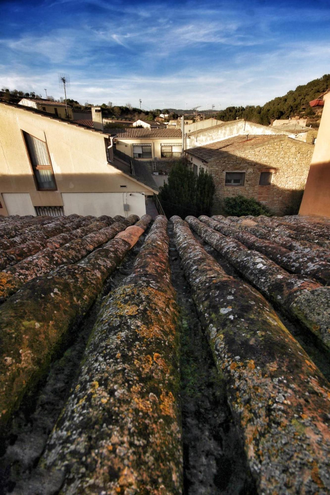 Вилла Casa Andorinhas 1 Solivella Экстерьер фото