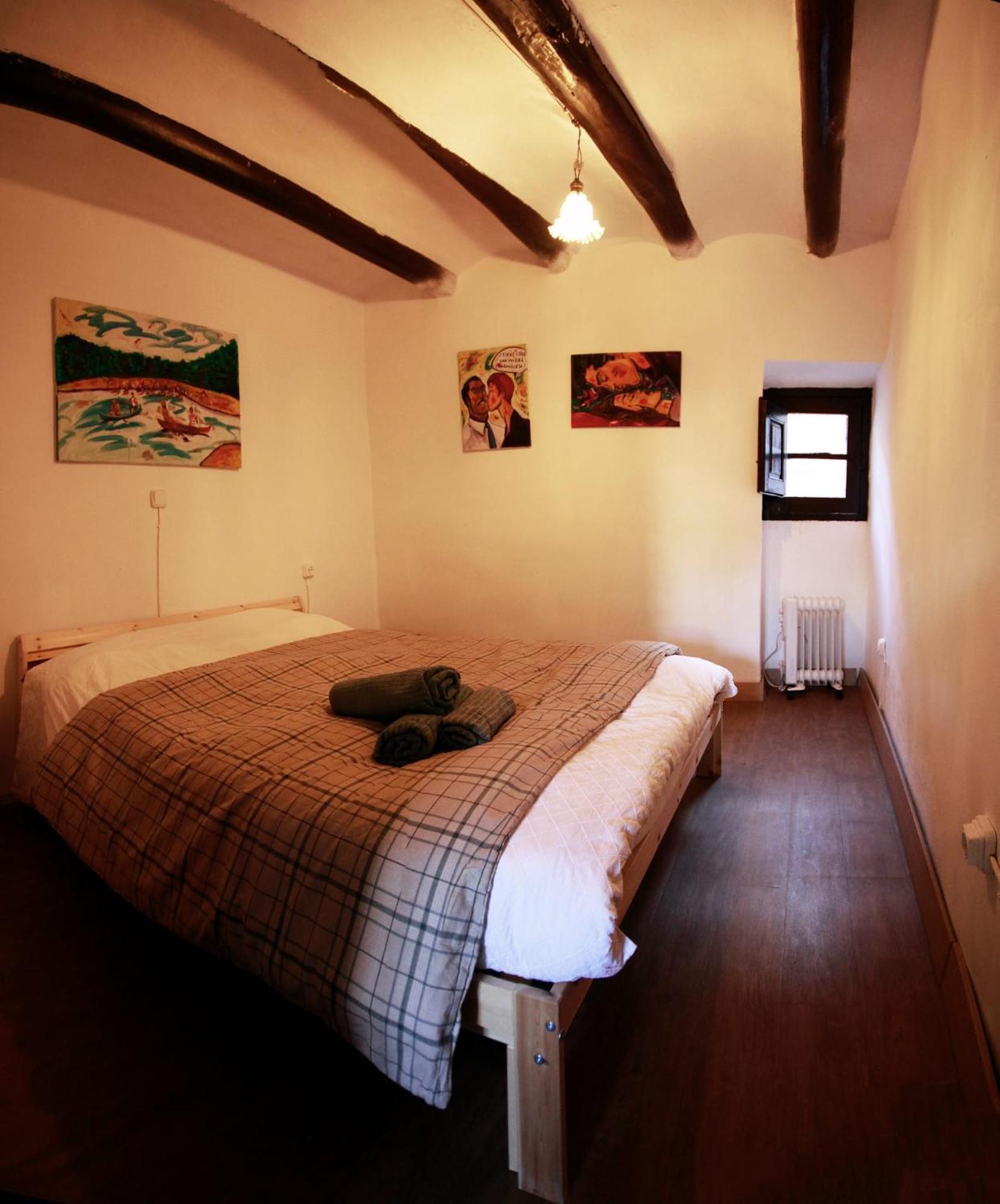 Вилла Casa Andorinhas 1 Solivella Экстерьер фото