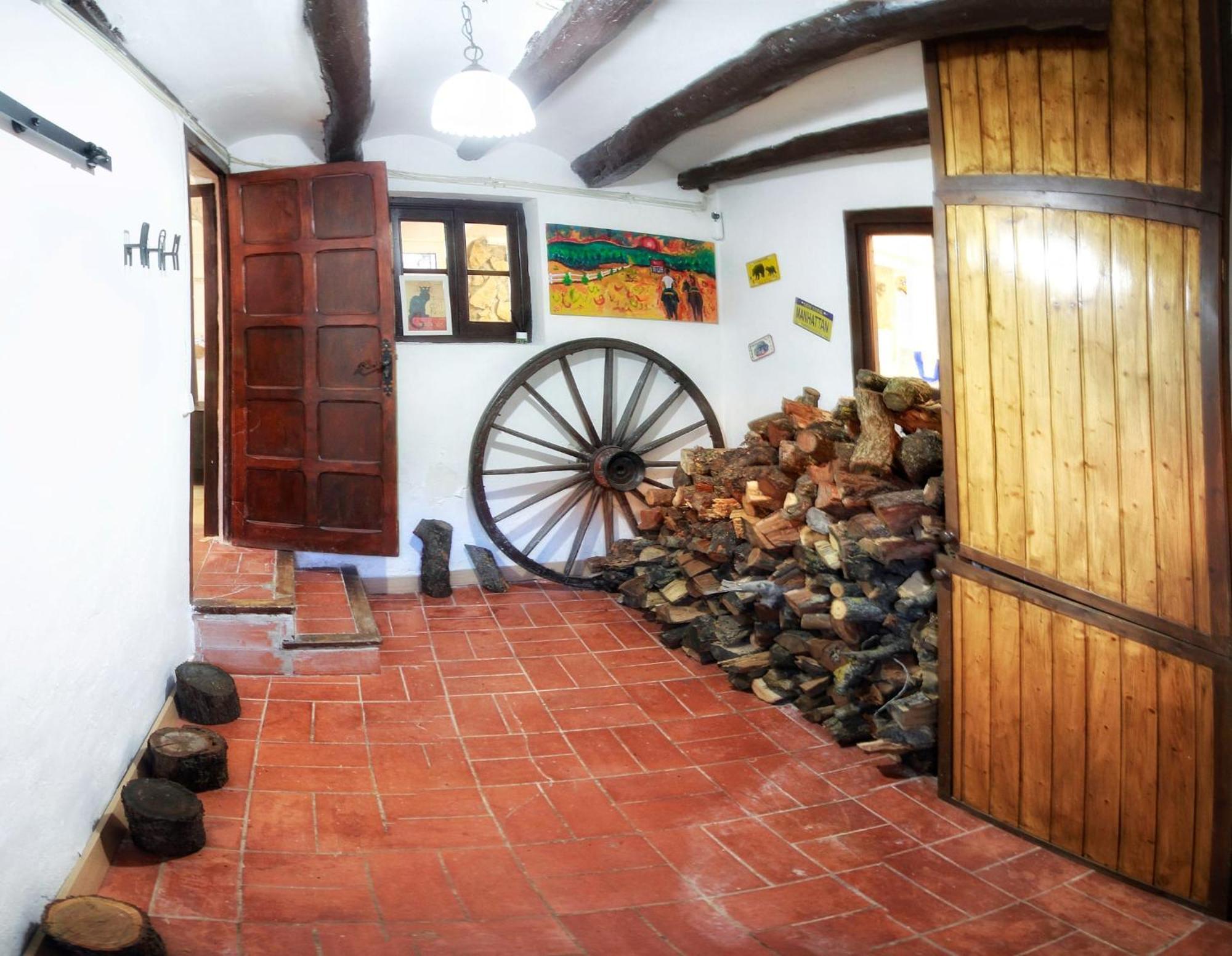Вилла Casa Andorinhas 1 Solivella Экстерьер фото