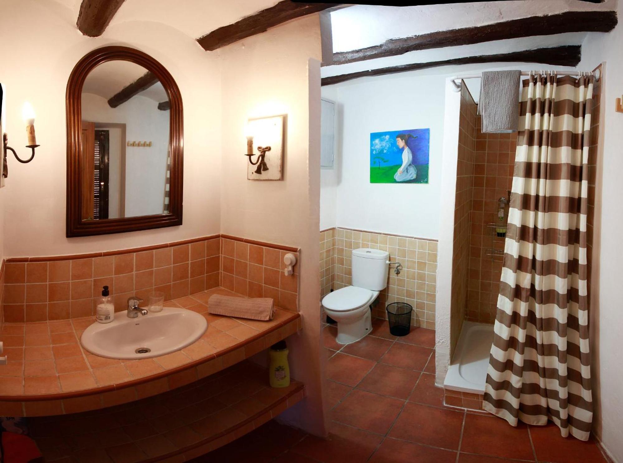 Вилла Casa Andorinhas 1 Solivella Экстерьер фото